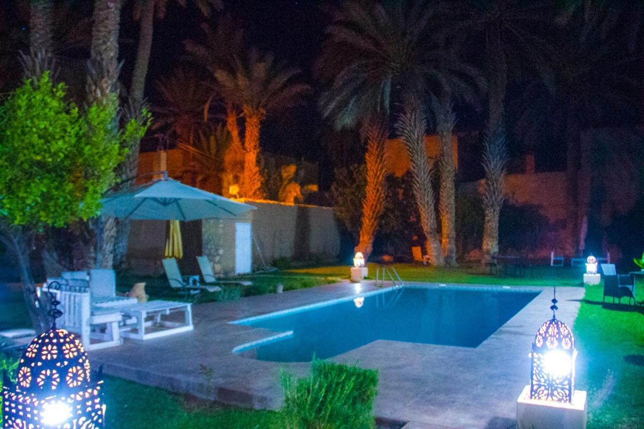 Maison D Hote Ighrem Goulmima エクステリア 写真