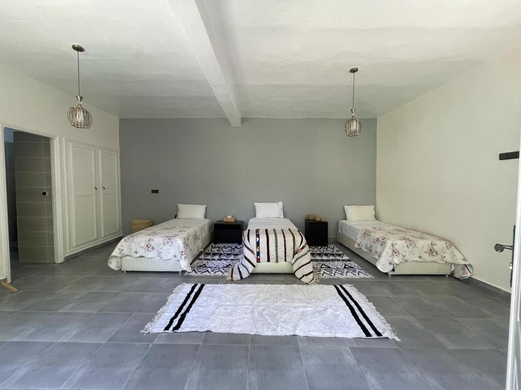 Maison D Hote Ighrem Goulmima エクステリア 写真