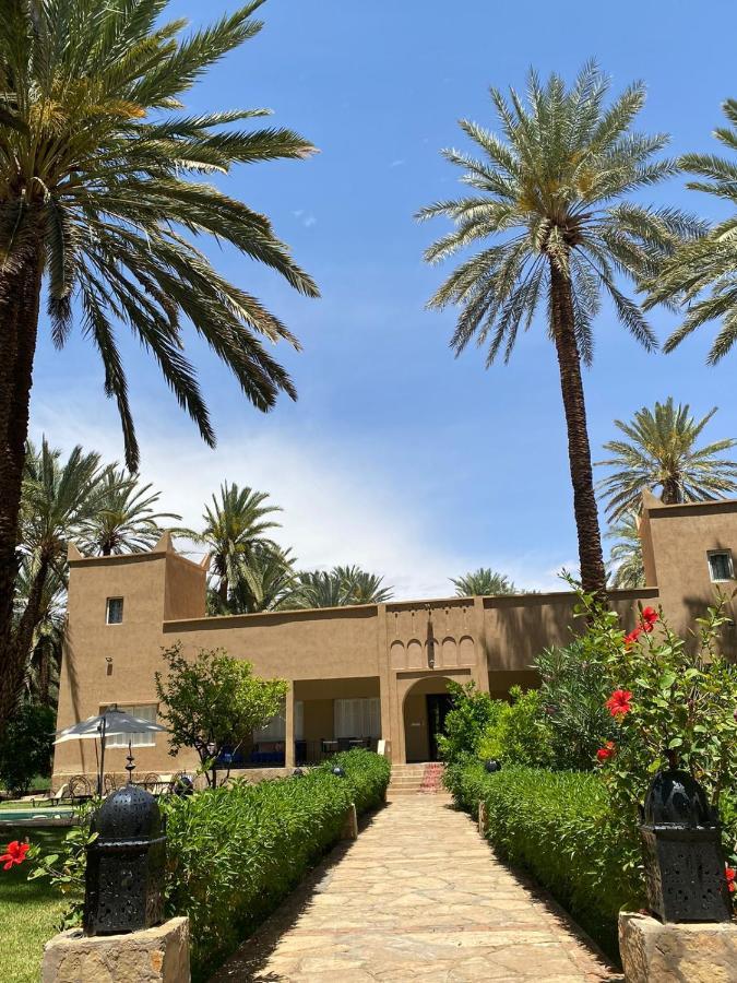 Maison D Hote Ighrem Goulmima エクステリア 写真