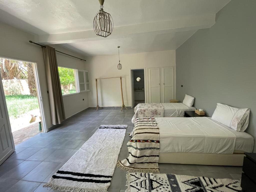 Maison D Hote Ighrem Goulmima エクステリア 写真