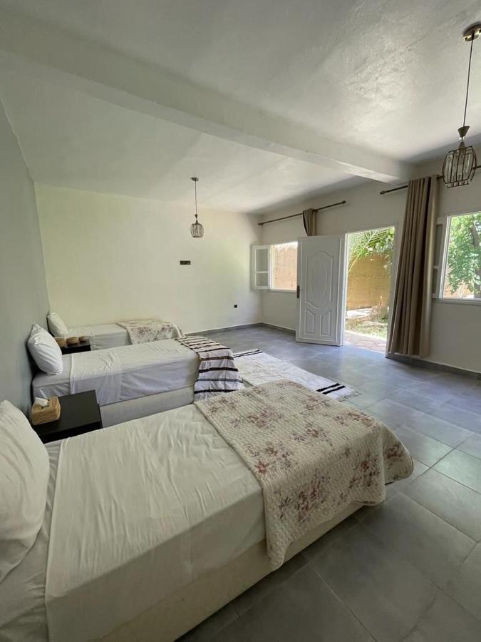 Maison D Hote Ighrem Goulmima エクステリア 写真