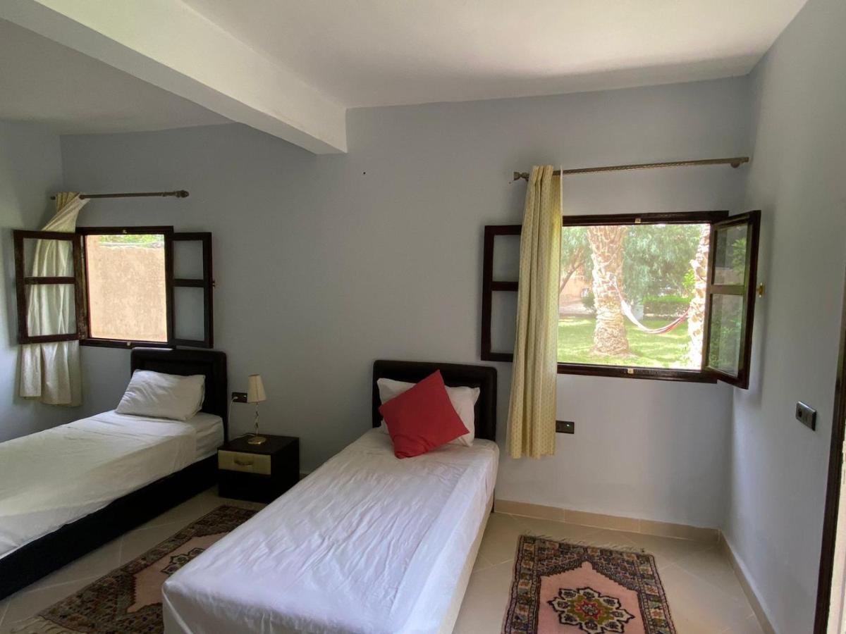 Maison D Hote Ighrem Goulmima エクステリア 写真