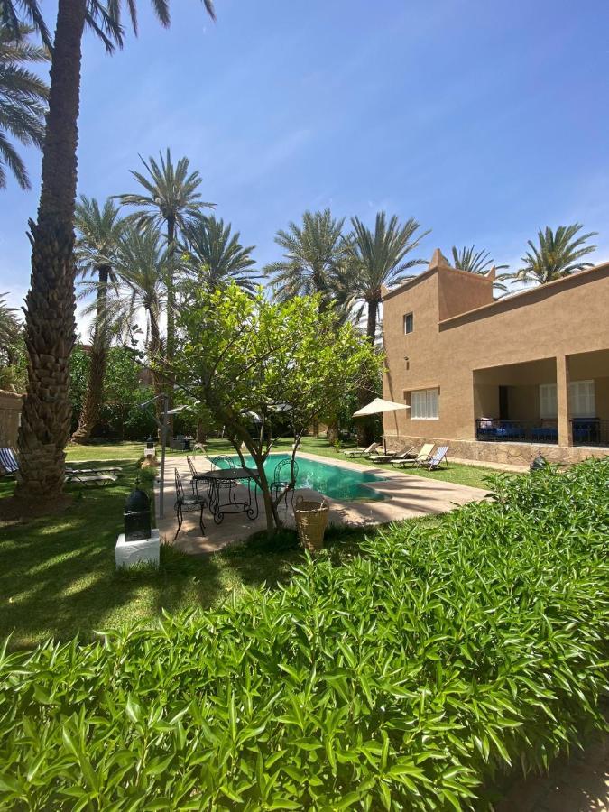 Maison D Hote Ighrem Goulmima エクステリア 写真