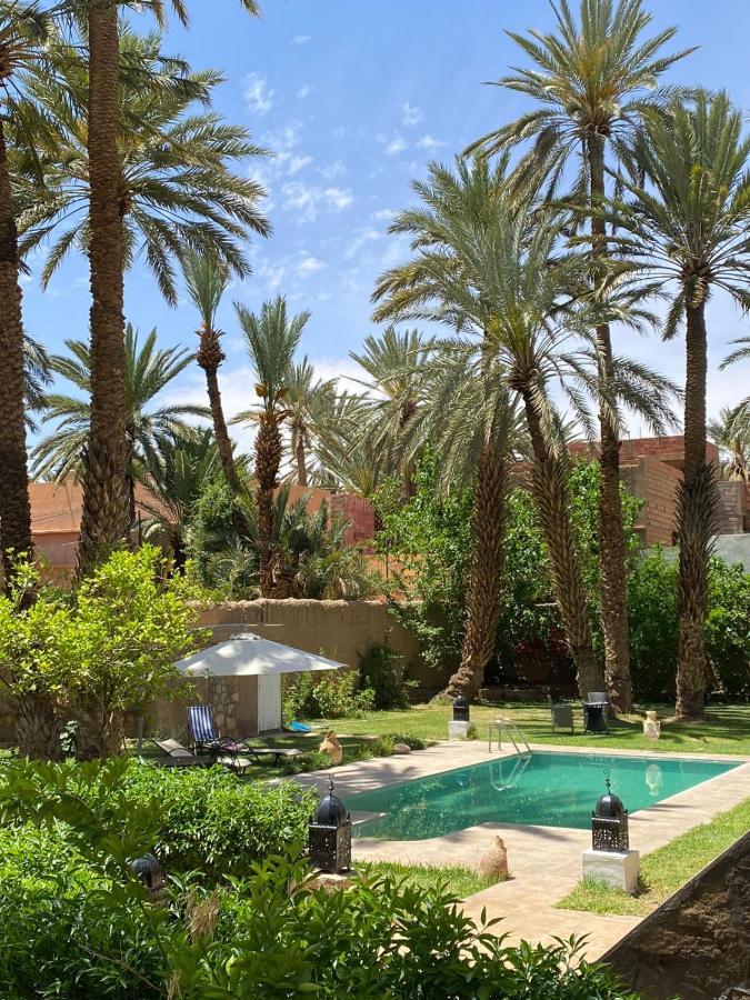 Maison D Hote Ighrem Goulmima エクステリア 写真