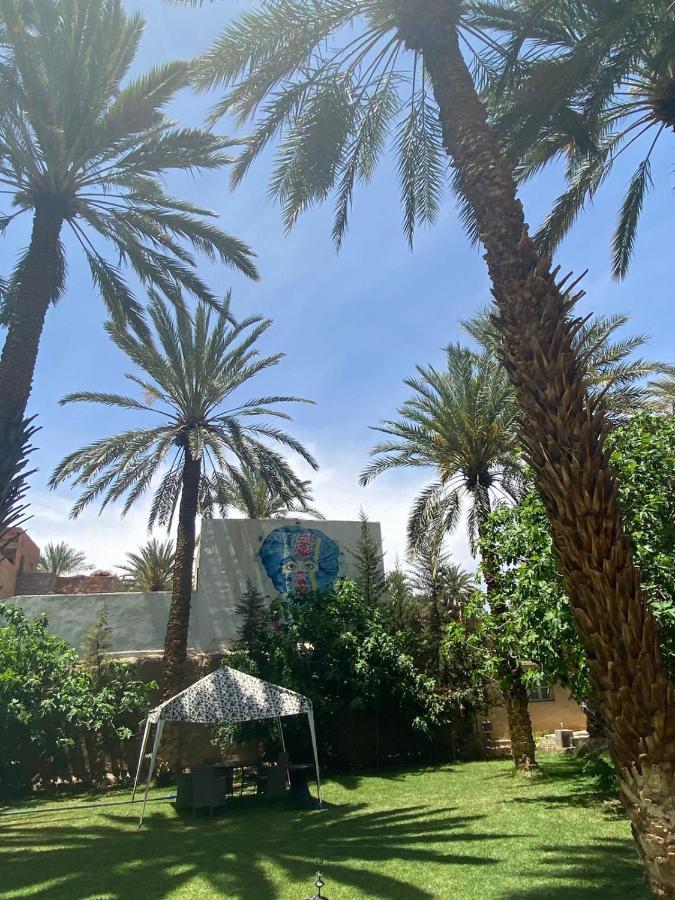 Maison D Hote Ighrem Goulmima エクステリア 写真