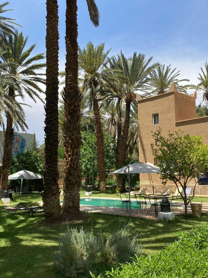 Maison D Hote Ighrem Goulmima エクステリア 写真