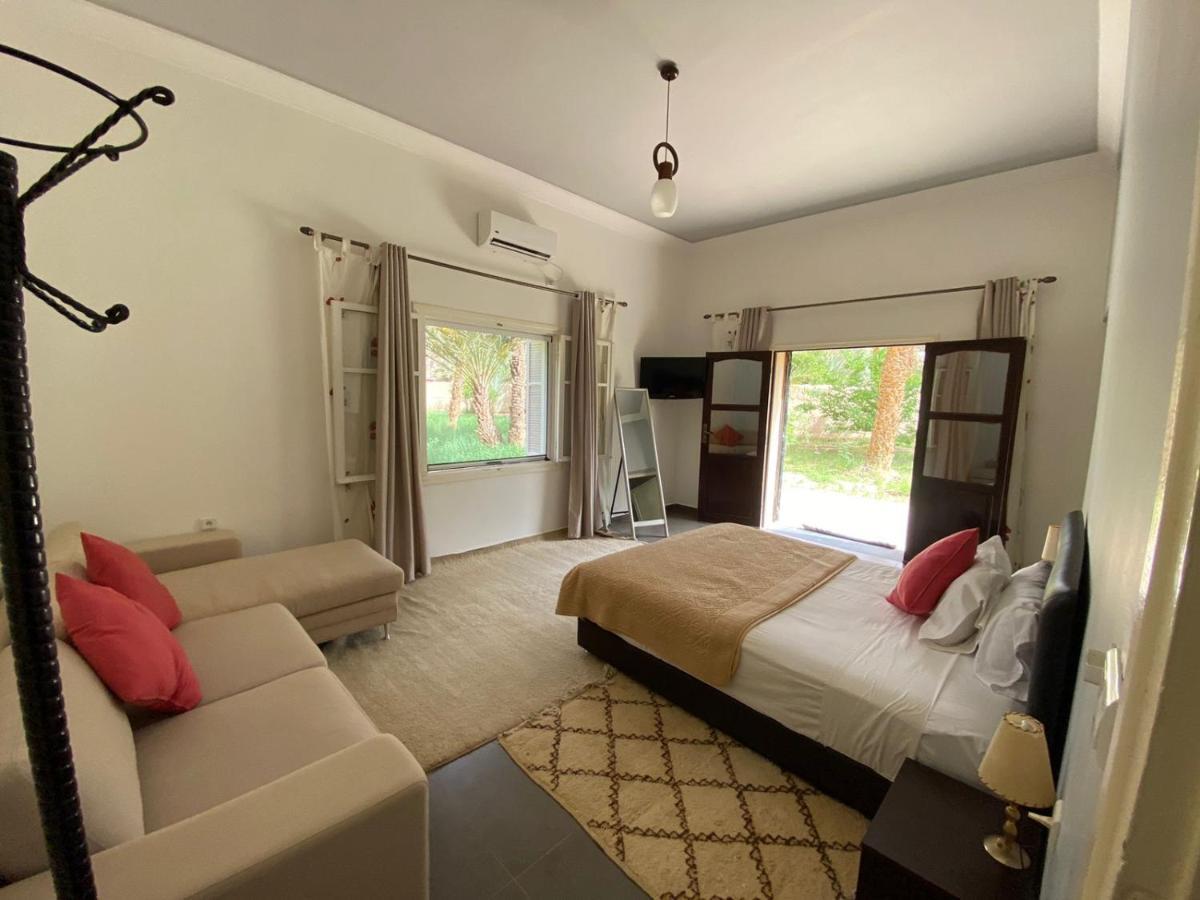 Maison D Hote Ighrem Goulmima エクステリア 写真