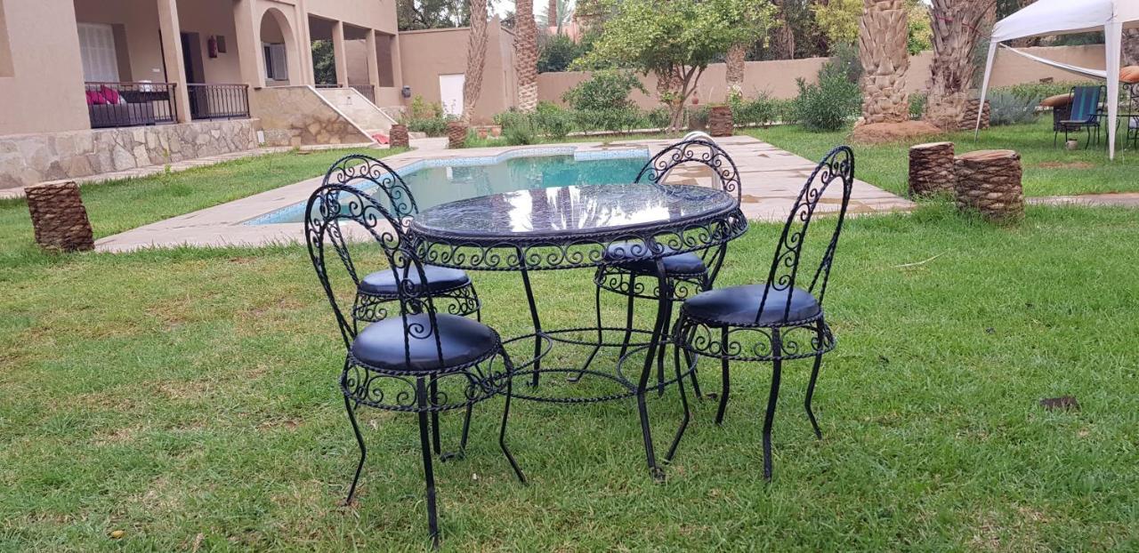 Maison D Hote Ighrem Goulmima エクステリア 写真