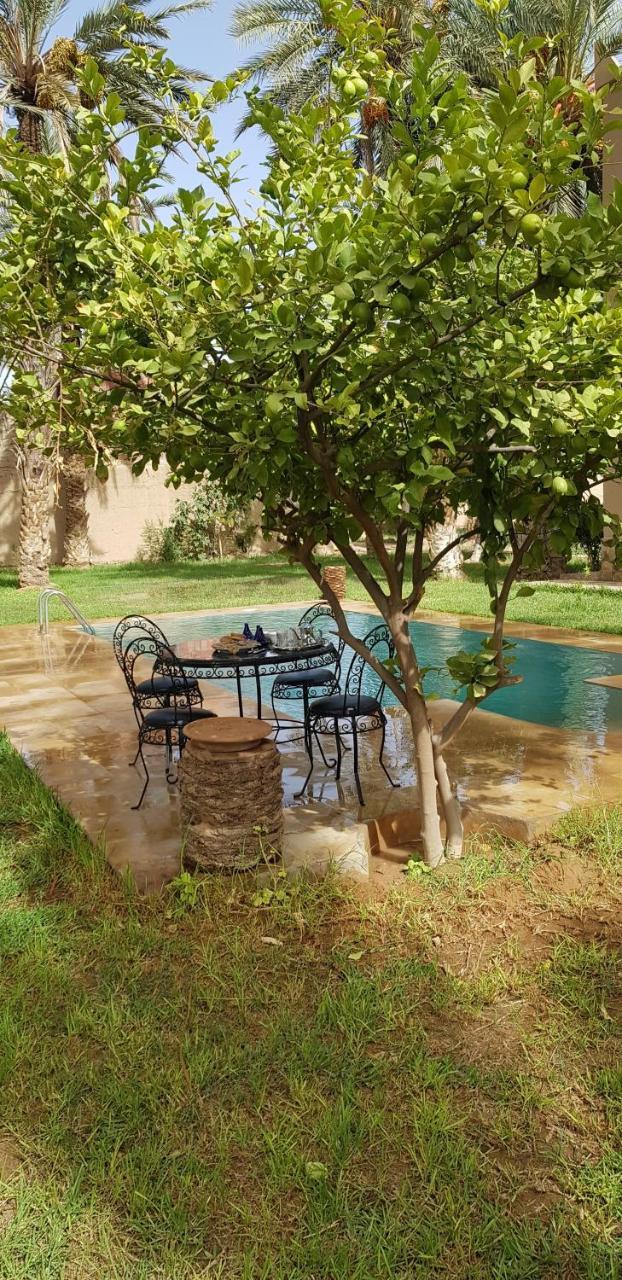 Maison D Hote Ighrem Goulmima エクステリア 写真