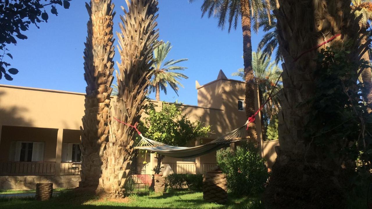 Maison D Hote Ighrem Goulmima エクステリア 写真