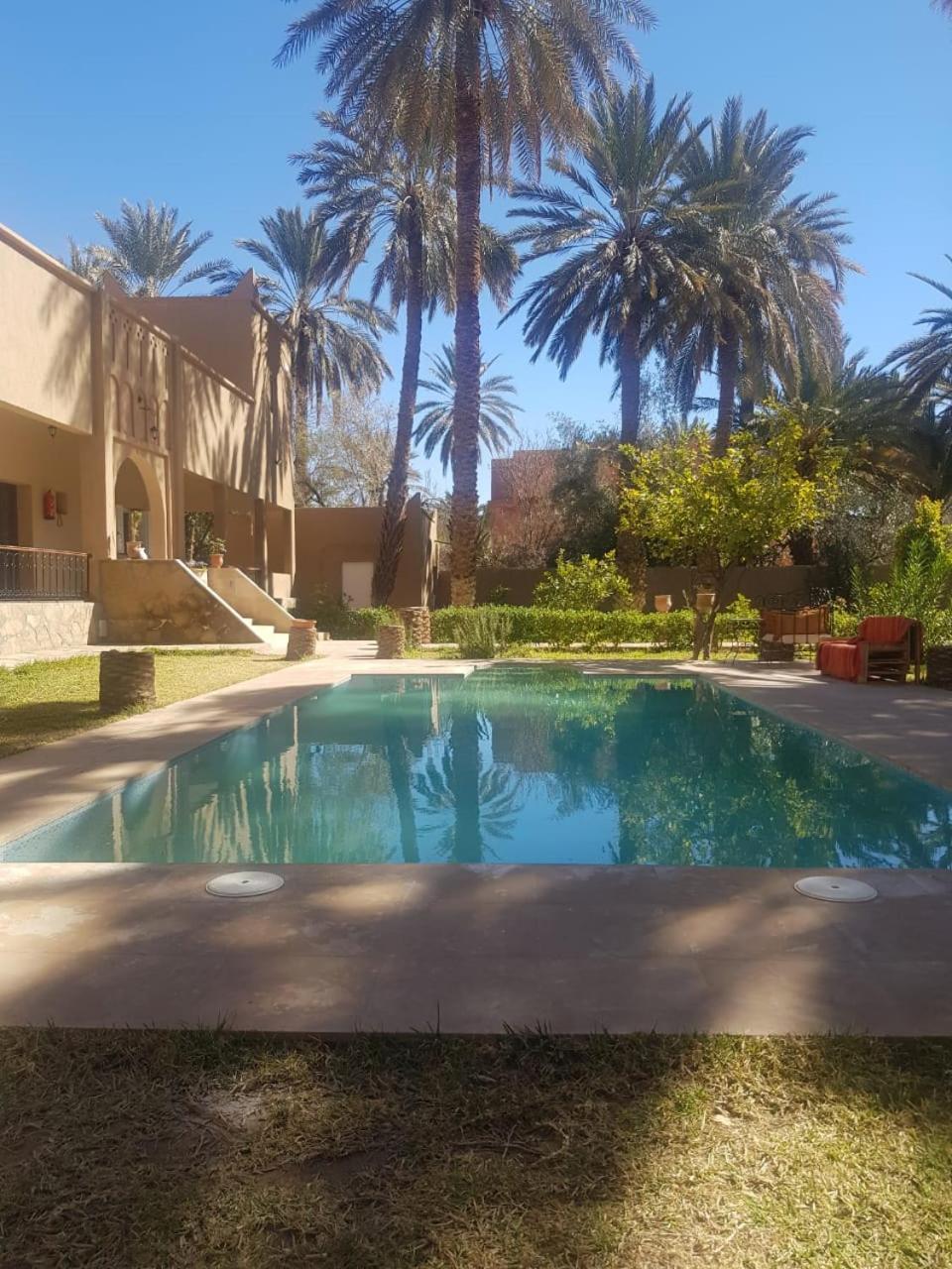 Maison D Hote Ighrem Goulmima エクステリア 写真
