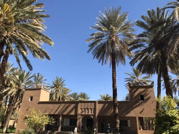 Maison D Hote Ighrem Goulmima エクステリア 写真