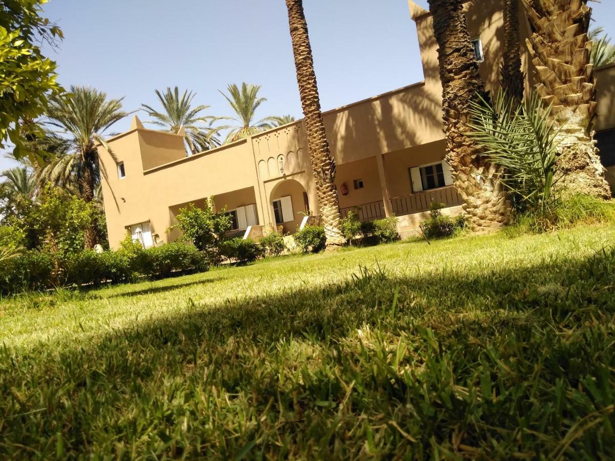 Maison D Hote Ighrem Goulmima エクステリア 写真